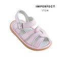 Emma Sandal Pink (IMPERFECT) - Wee Squeak