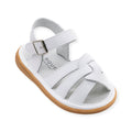 Emma White Sandal - Wee Squeak