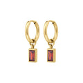 Esme Hoops - Garnet