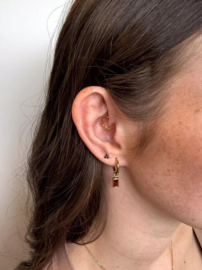 Esme Hoops - Garnet