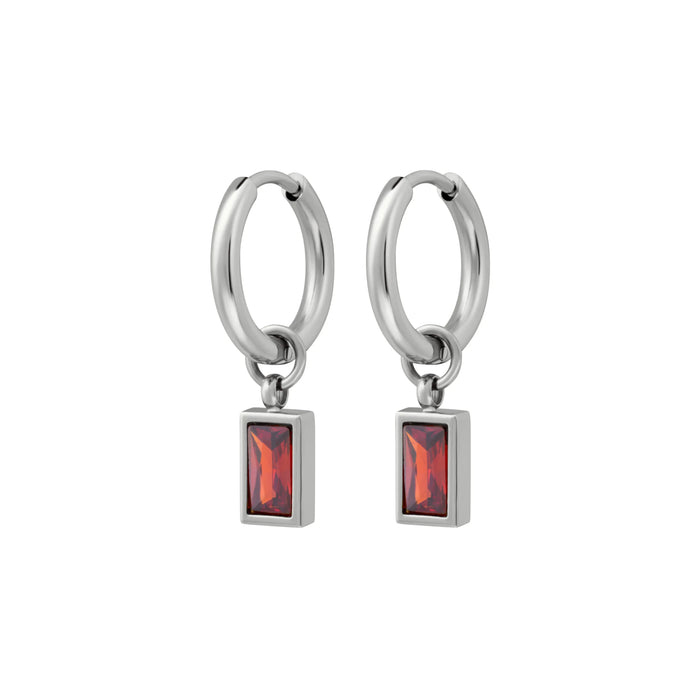 Esme Hoops - Garnet