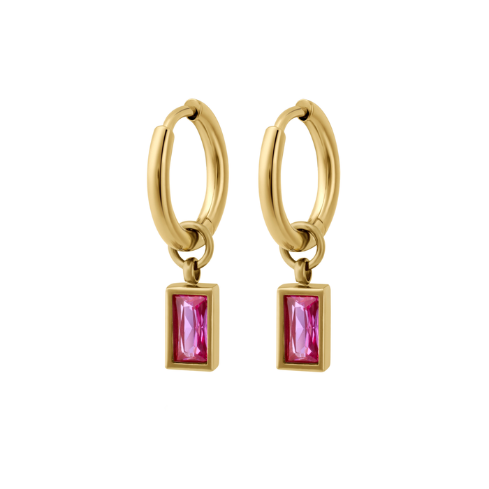 Esme Hoops - Rose