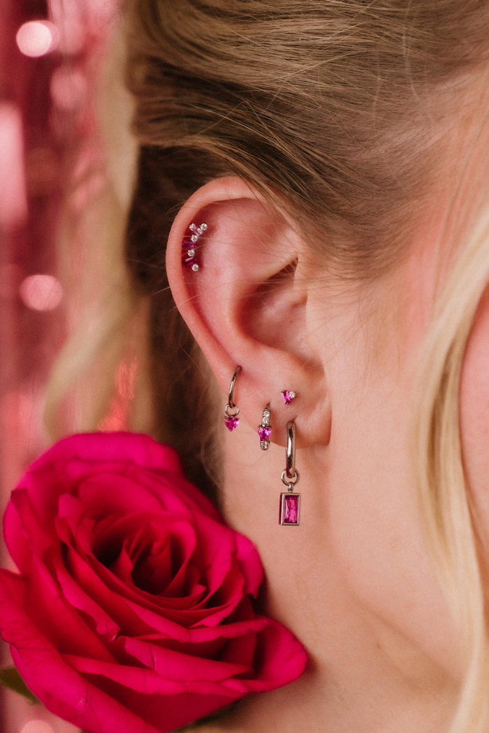 Esme Hoops - Rose