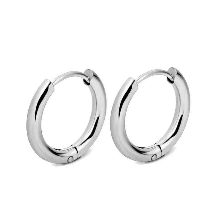 Silver / 8mm