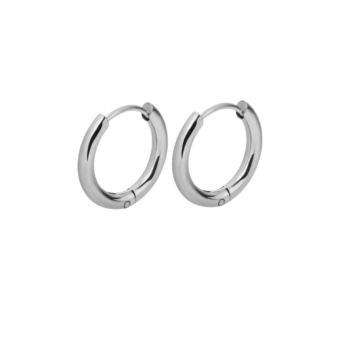 Silver / 12mm