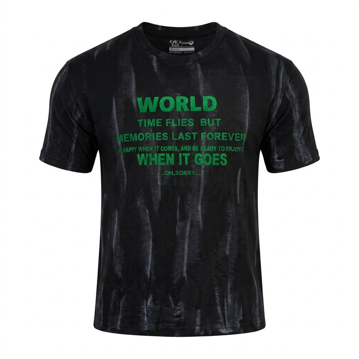 Essential Slim Fit Cotton T Shirt