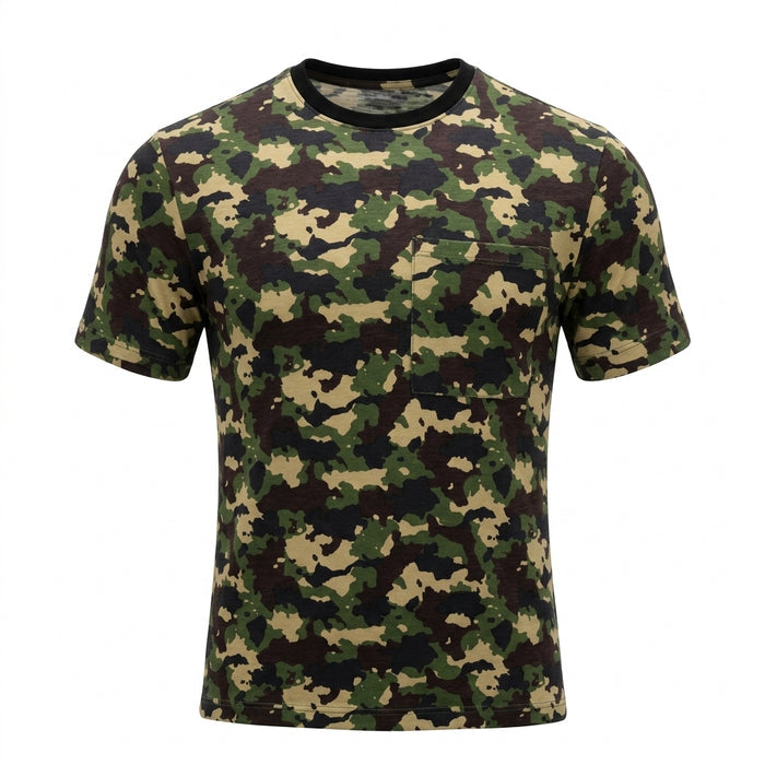 Essentials Boys Cotton T Shirt And Shorts Set
