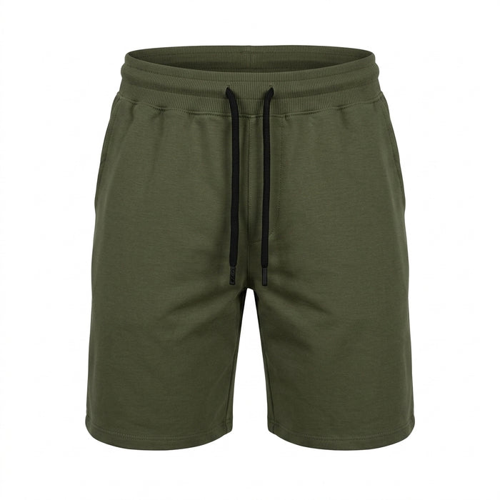 Essentials Boys Cotton T Shirt And Shorts Set