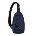 Fashion Sling Crossbody Bag With Adjustable Strap