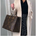 COACH FIELD TOTE IMPORTED PREMIUM QUALITY