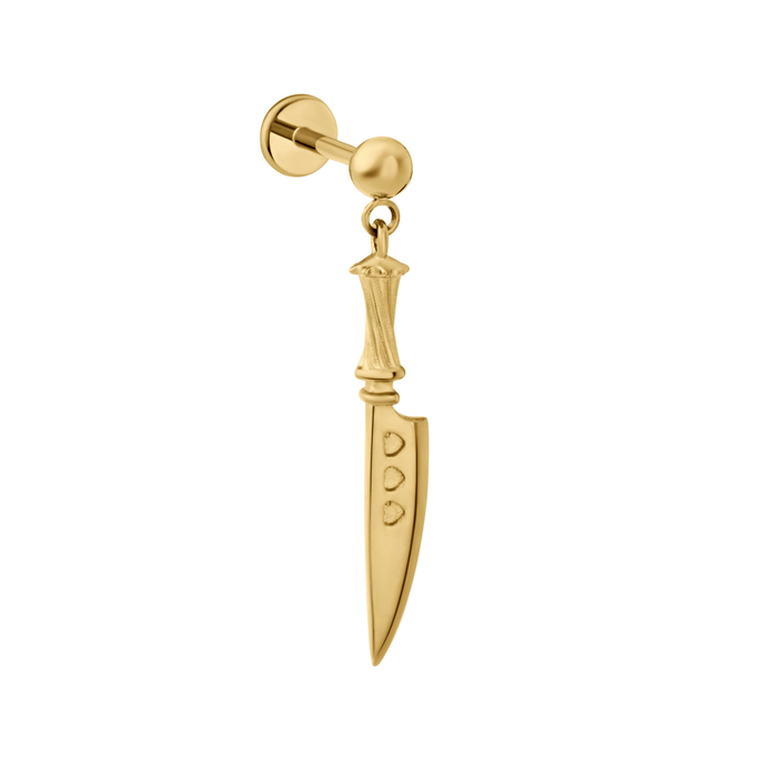 Final Cut Flat Back Stud