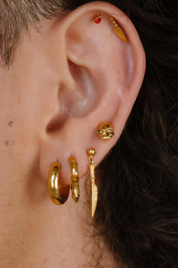 Final Cut Flat Back Stud
