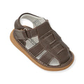 Fisherman Brown Sandal - Wee Squeak