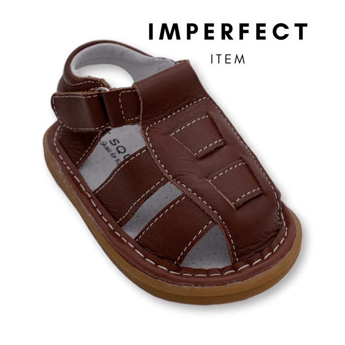 Fisherman Sandal (IMPERFECT) - Wee Squeak