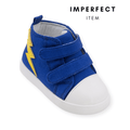 Flash Blue Tennis (IMPERFECT) - Wee Squeak