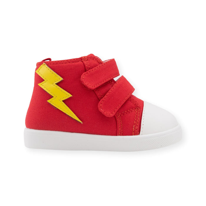 Flash Red Tennis Shoe - Wee Squeak