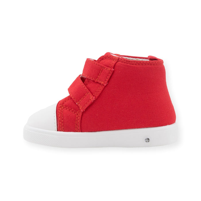 Flash Red Tennis Shoe - Wee Squeak