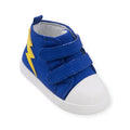Flash Blue Tennis Shoe - Wee Squeak