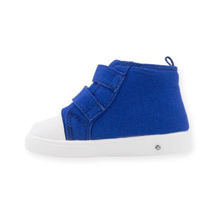 Flash Blue Tennis Shoe - Wee Squeak