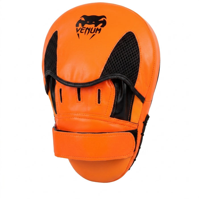 Focus Mitts Curved Boxing And MMA Training Pads Size Free