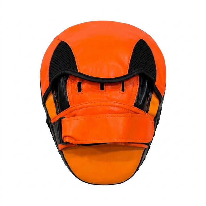 Focus Mitts Curved Boxing And MMA Training Pads Size Free