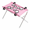 Foldable Mesh Pet Grooming Table