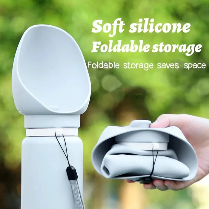 Folding Pet Water Dispenser