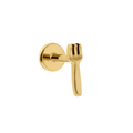 Fork Flat Back Stud