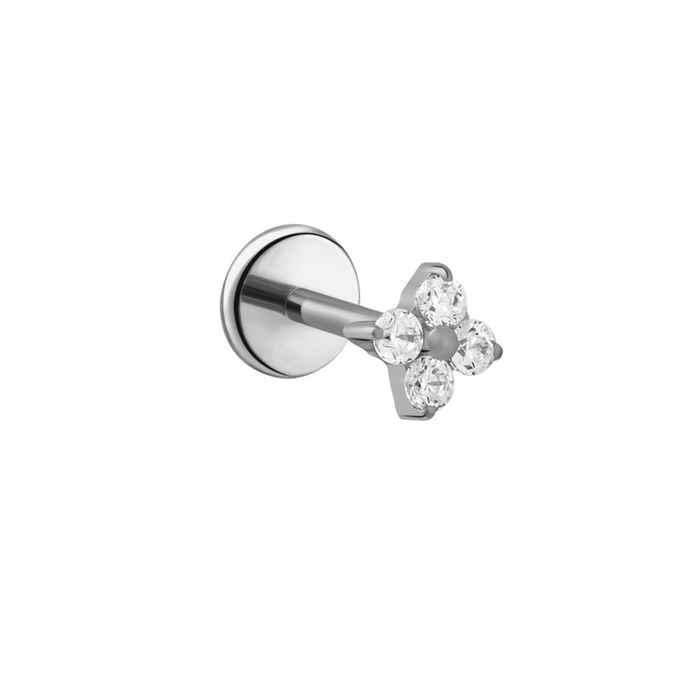Titanium / 3mm / Single
