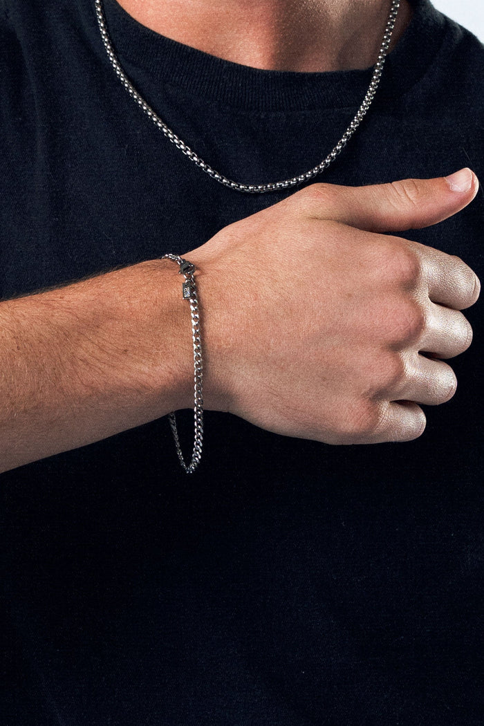 Foundation Chain Bracelet