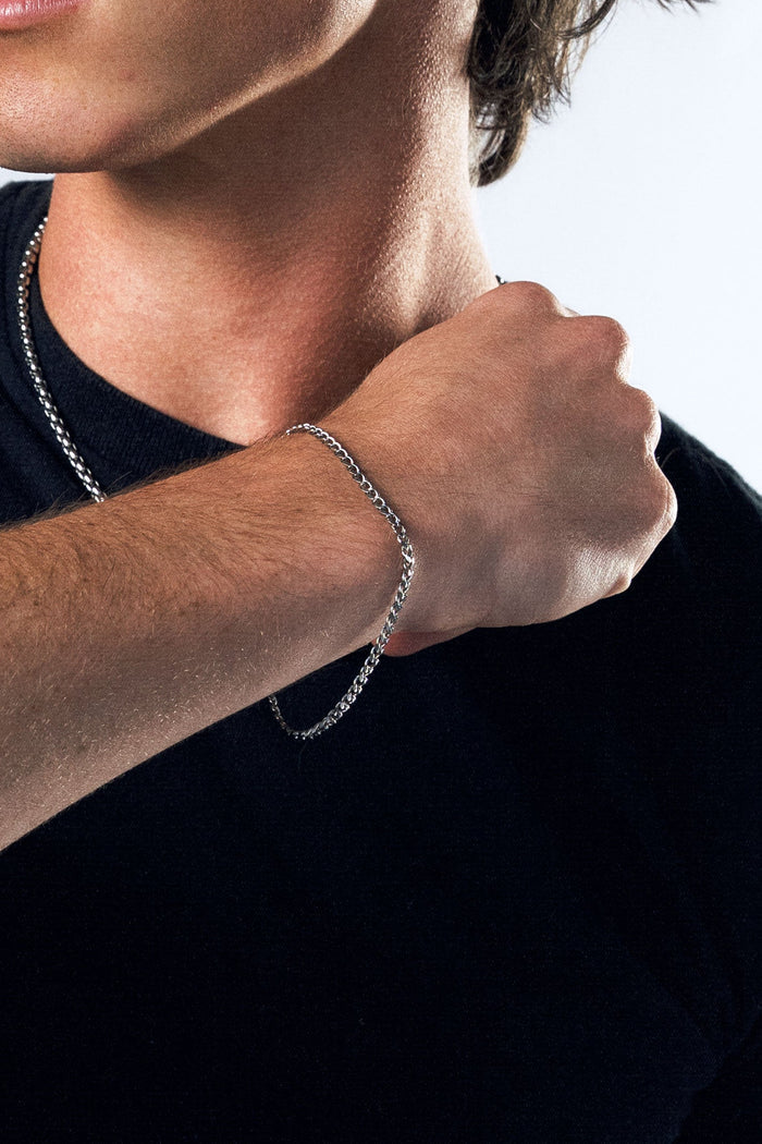 Foundation Chain Bracelet
