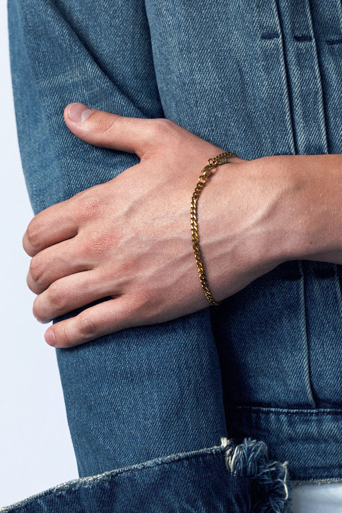 Foundation Chain Bracelet