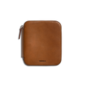 Four Watch Travel Case - Tan