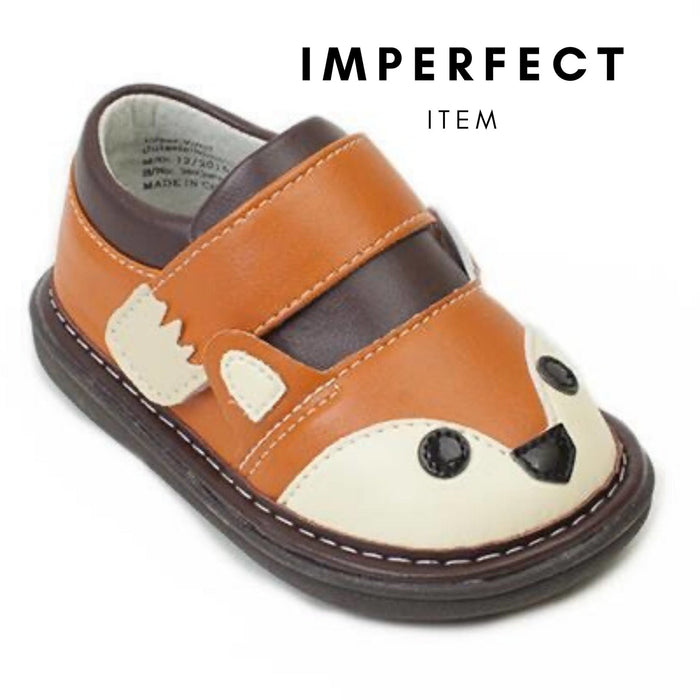 Fox Shoe (IMPERFECT) - Wee Squeak
