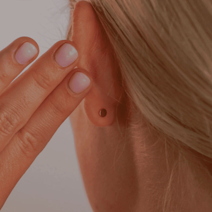 Fractal Micro Flat Back Stud