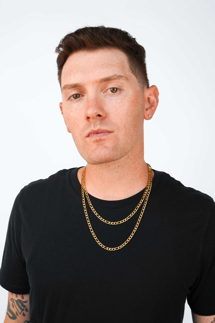 Framework Chain Necklace