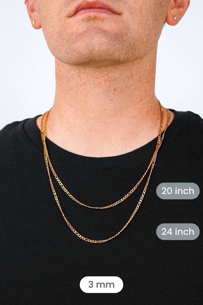 Framework Chain Necklace