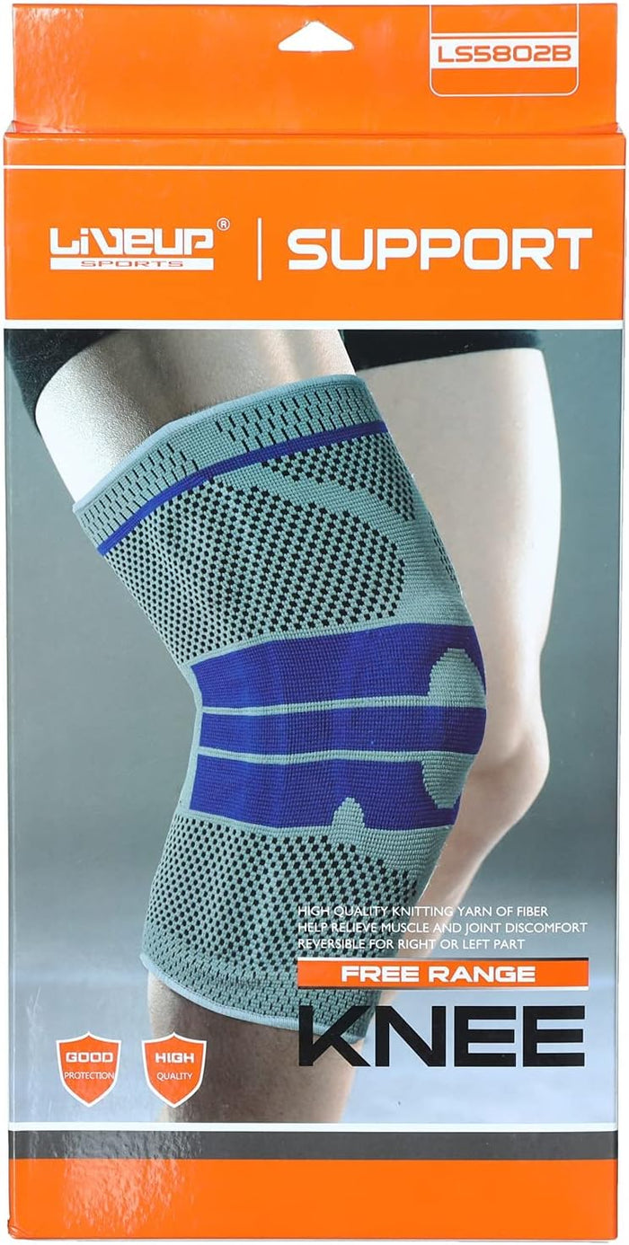 Free Range Knee Support Sleeve