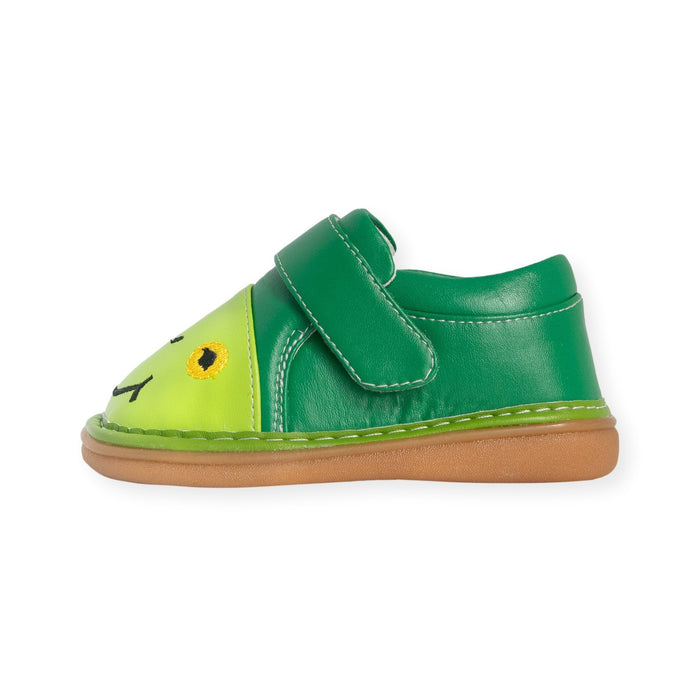 Fritz the Frog Shoe - Wee Squeak