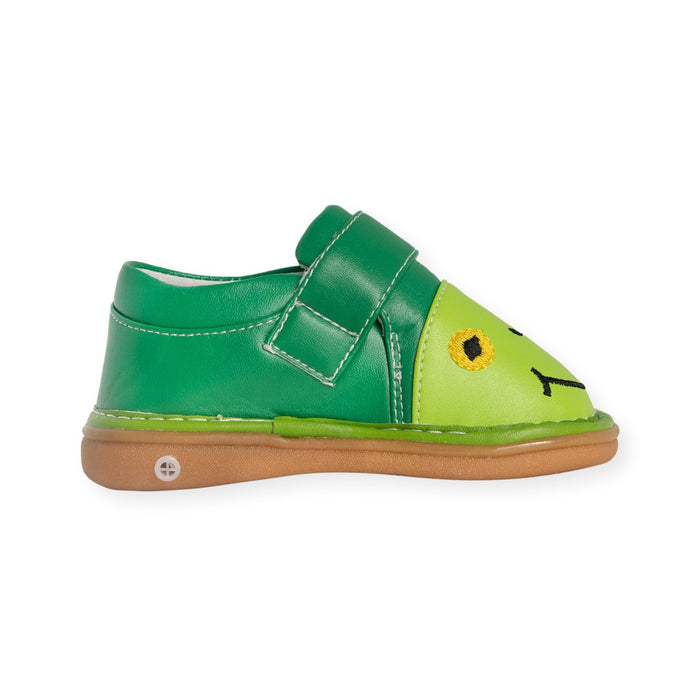 Fritz the Frog Shoe - Wee Squeak