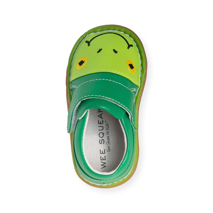 Fritz the Frog Shoe - Wee Squeak