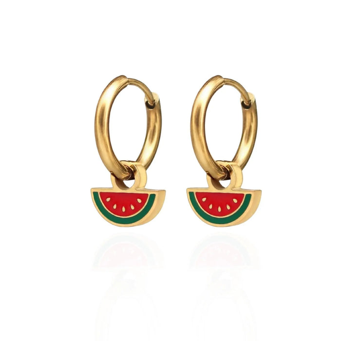 Watermelon / Gold