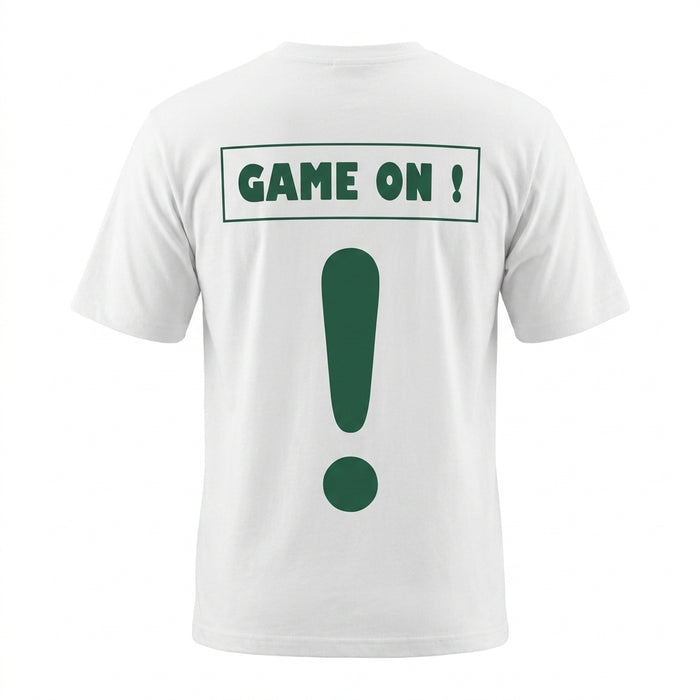 Game On Graphic Short Sleeve T Shirt