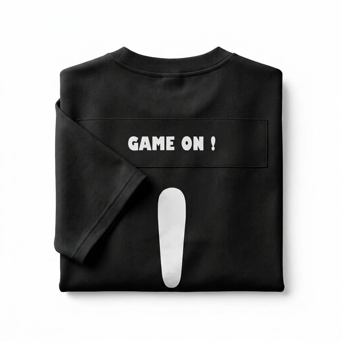 Game On Graphic Short Sleeve T Shirt