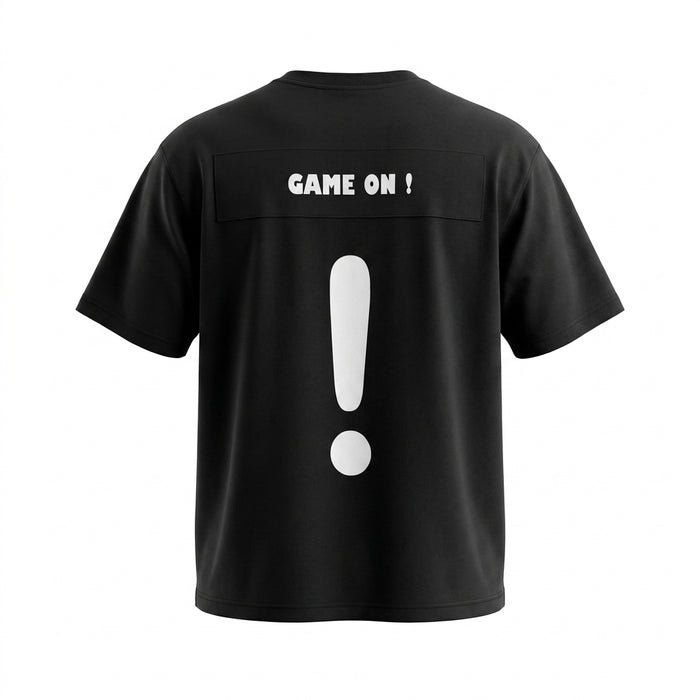 Game On Graphic Short Sleeve T Shirt