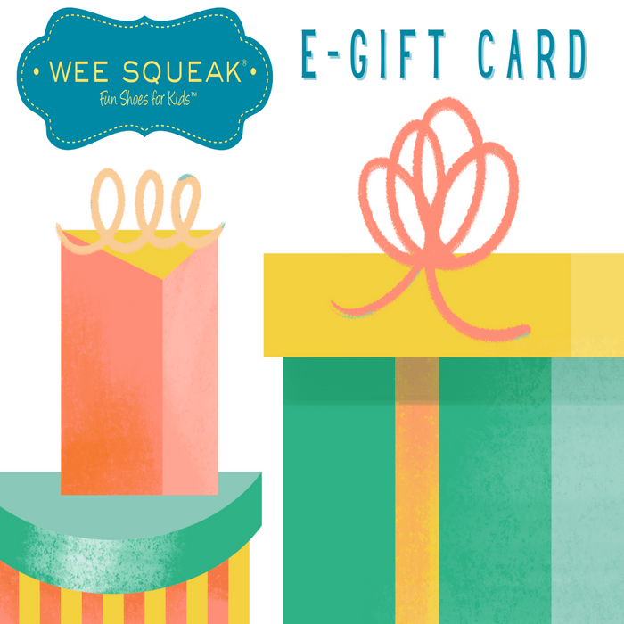 Gift Card - Wee Squeak
