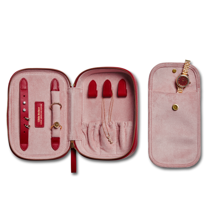 Gilda Radner Travel Jewelry Case