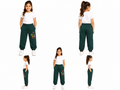 Boys Tom And Jerry Graphic Jogger Sweatpants