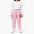 Girl Tom And Jerry Graphic Jogger Sweatpants