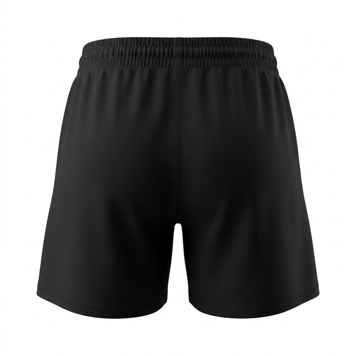 Girls Casual Drawstring Sweat Shorts